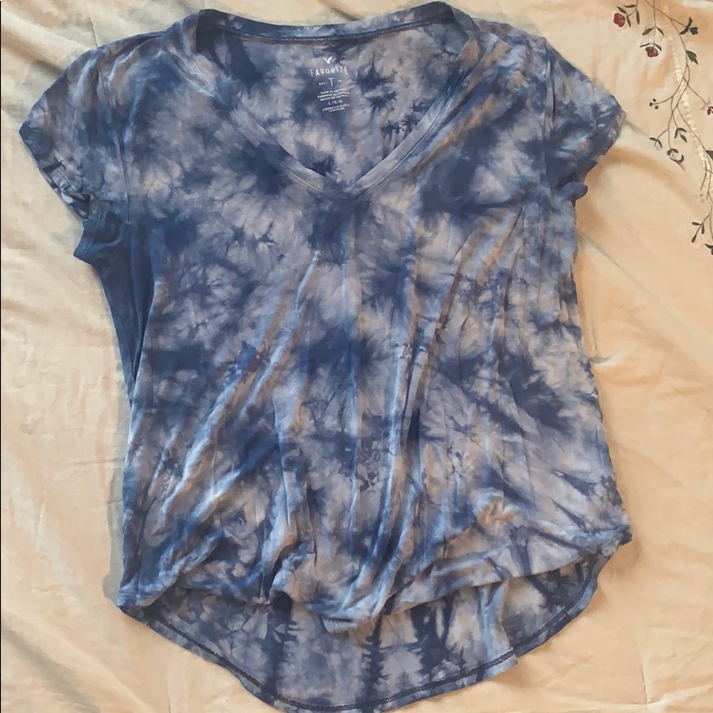 American Eagle tee